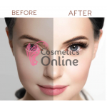 Gene false Amelie Effect 3D tip banda 1 pereche cu Magnet Cod SA105 + Adeziv cu magnet